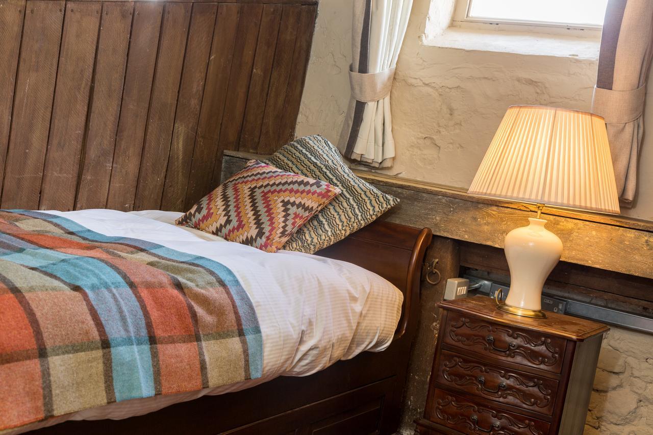 The Bull Hotel Olney Buitenkant foto